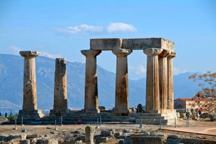 From Athens: Half-Day Ancient Corinth Evening Private Tour - Good To Know