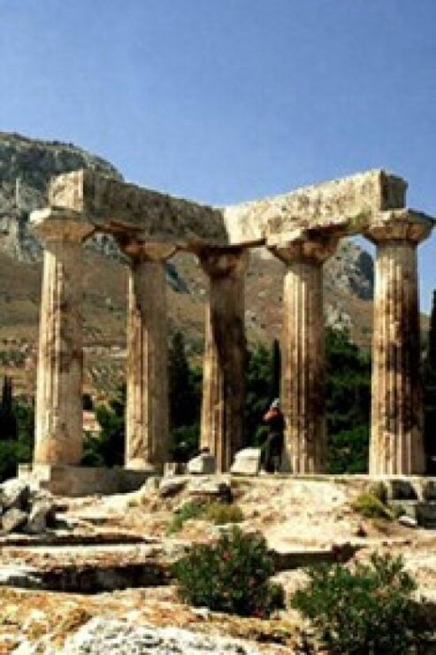 From Athens: Half-Day Biblical Corinth Tour - Tour Experience