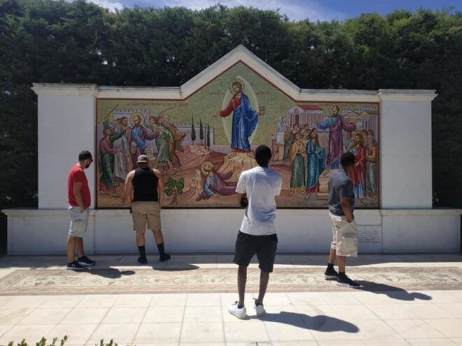 From Athens: Half-Day Biblical Corinth Tour - Itinerary