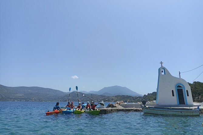 From Athens: Half-Day Sea Kayak Tour at the Corinthian Gulf - What to Bring