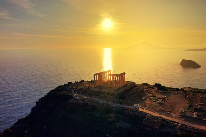 From Athens: Half Day Tour to Temple of Poseidon, Cape Sounio (Athens Riviera) - Tour Duration and Pickup Information