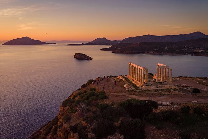 From Athens: Half Day Tour to Temple of Poseidon, Cape Sounio (Athens Riviera) - Inclusions and Amenities
