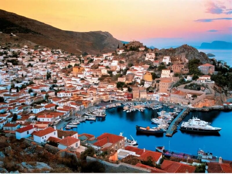 From Athens: Hydra Island Private Day Trip - Discover the Charm of Hydra Island on a Private Day Trip from Athens