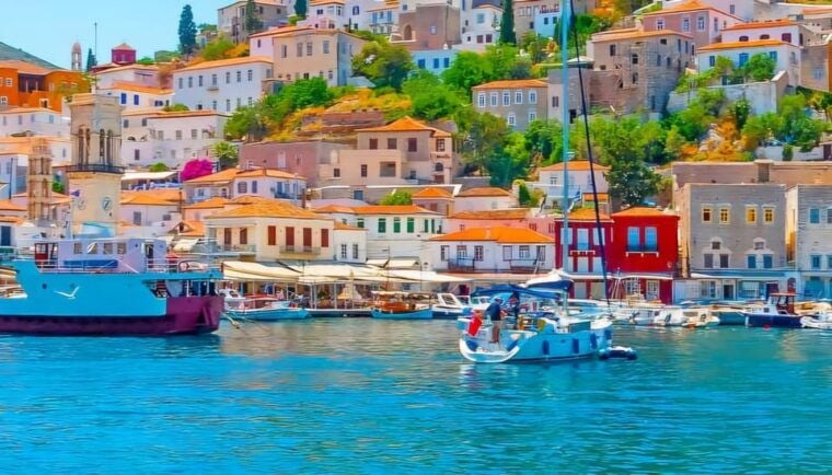 From Athens: Hydra Island Private Day Trip - Transportation and Pricing Breakdown