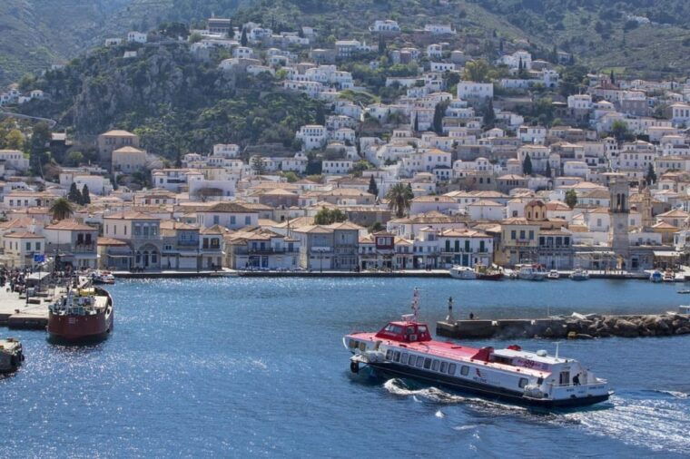 From Athens: Hydra Island Private Day Trip - Who Would Love This Experience?