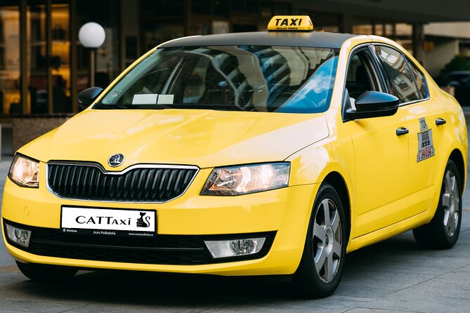 From Athens Intl. Airport to Athens Centre - Pricing and Reservation