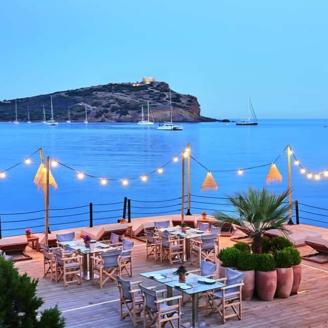 From Athens: Lake Vouliagmeni Spa & Temple of Poseidon Tour - The Itinerary in Detail: What to Expect