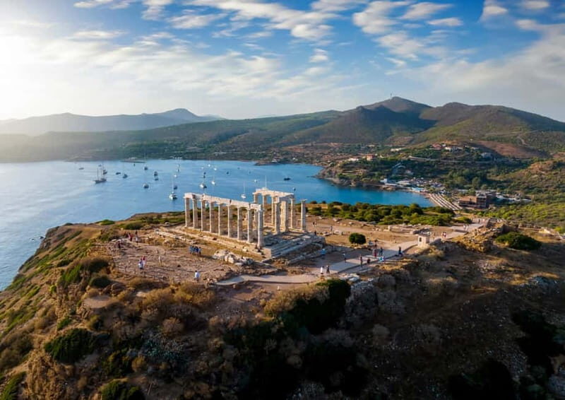 From Athens: Lake Vouliagmeni Spa & Temple of Poseidon Tour - Frequently Asked Questions (FAQs)