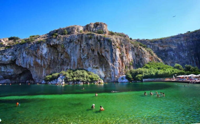 From Athens: Lake Vouliagmeni Spa & Temple of Poseidon Tour - Practical Details and Cost-Value Analysis