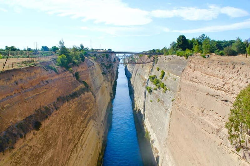 From Athens: Loutraki, Vouliagmeni Lake & Beach Swim Day - Good To Know