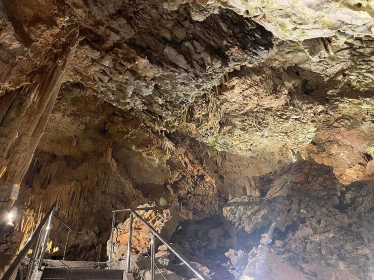 From Athens: Mani Private Day Tour With Diros Caves - Highlights