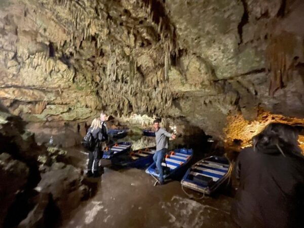 From Athens: Mani Private Day Tour With Diros Caves - The Sum Up