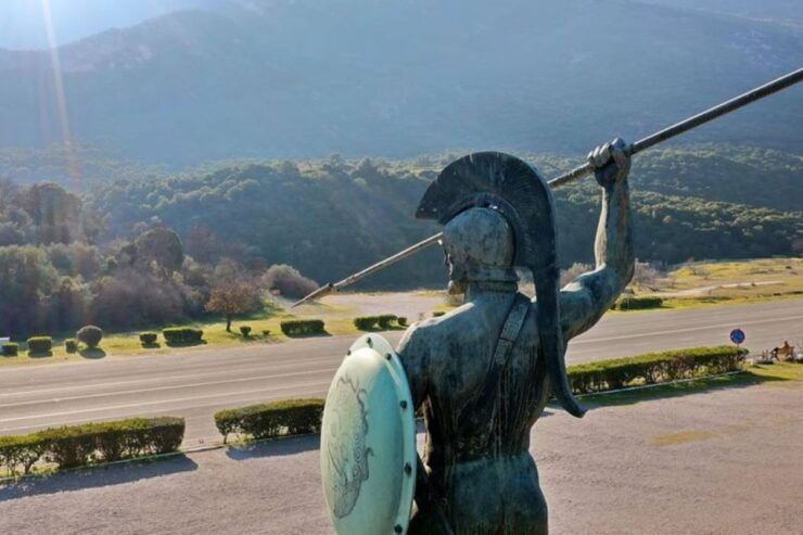 From Athens: Marathon and Thermopylae Full Day Private Trip - Activity Details