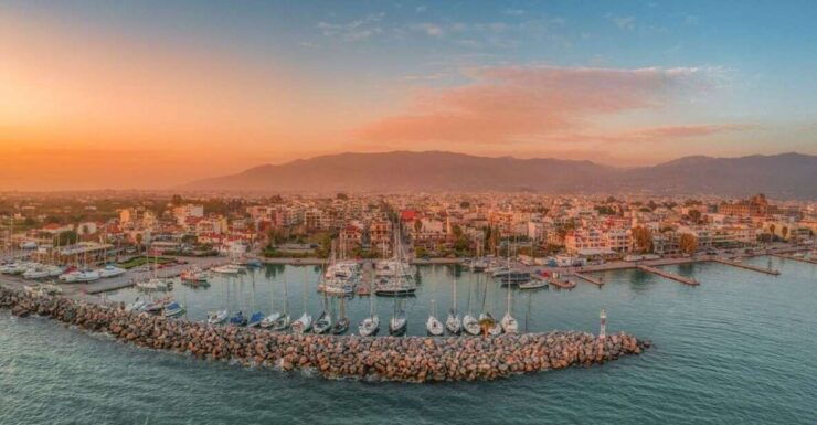 From Athens: Messinia Region Guided Day Tour - Tour Experience