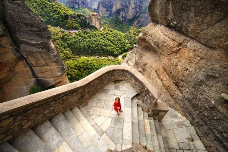From Athens: Meteora 2-Day Bus Journey & Guided Tour - Duration and Tour Guide Details