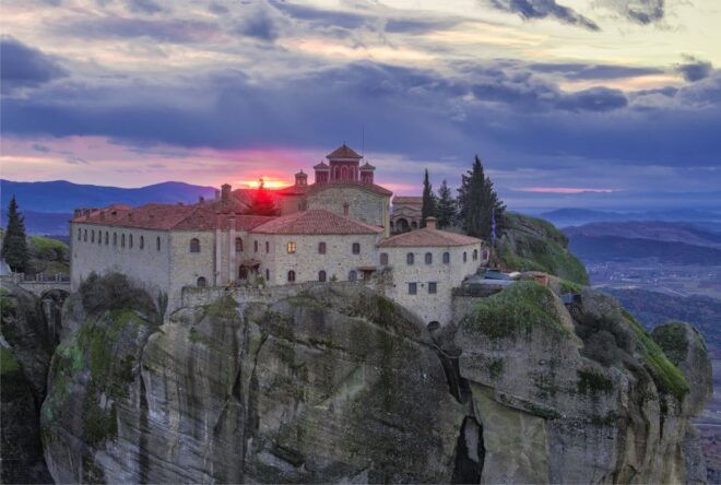 From Athens: Meteora 2-Day Bus Journey & Guided Tour - Experience Highlights