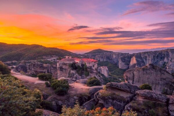 From Athens: Meteora 2-Day Bus Journey & Guided Tour - The Sum Up