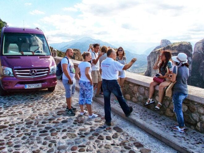 From Athens: Meteora 2-Day Trip With Local Agency & Hotel - Round-Trip Bus Transfer From Athens