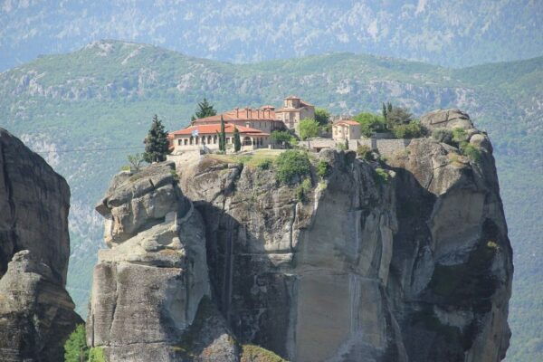 From Athens: Meteora and Delphi Private 2-Day Tour - Free Cancellation Policy