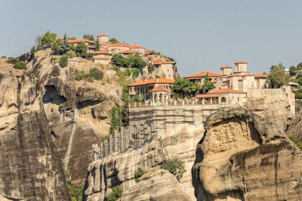 From Athens: Meteora and Delphi Private 2-Day Tour - Reserve Now & Pay Later Option