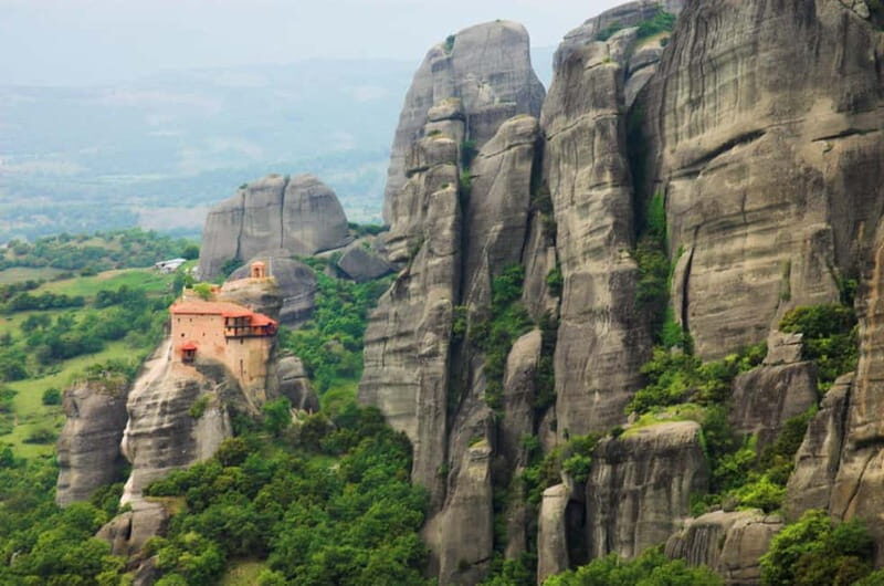 From Athens: Meteora and Thermopylae Private Full-Day Trip - Good To Know
