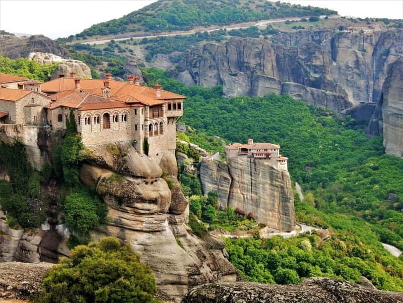 From Athens: Meteora and Thermopylae Private Full-Day Trip - The Itinerary in Detail