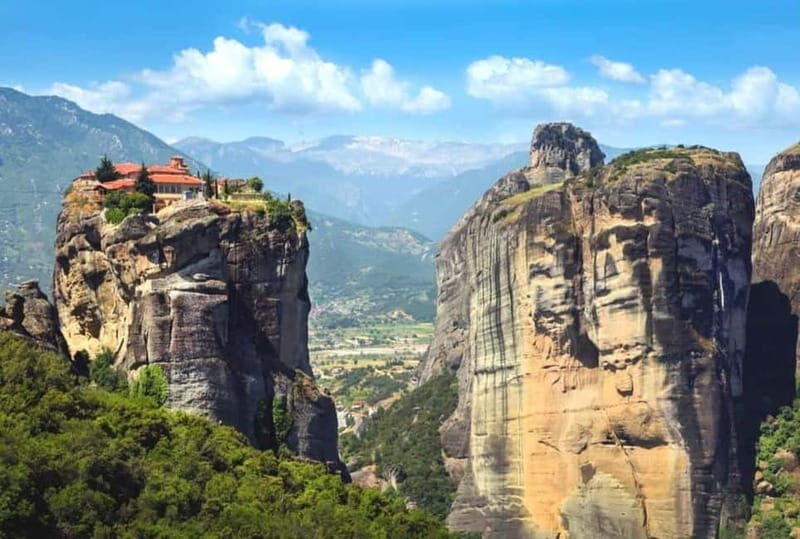 From Athens: Meteora and Thermopylae Private Full-Day Trip - FAQ