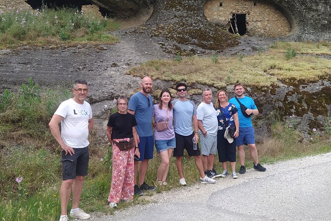 From Athens: Meteora Daytrip by Train & Bus With Audioguide - Positive Feedback From Previous Travelers