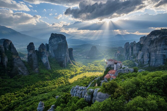 From Athens: Meteora Full-Day Private Tour - Plan the Trip of a Lifetime - Flexible Pick-Up Times and Hourly Extensions