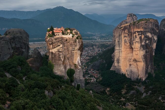 From Athens: Meteora Full-Day Private Tour - Plan the Trip of a Lifetime - Cancellation Policy and Refund Guidelines