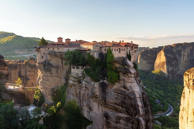 From Athens: Meteora Full-Day Private Tour - Plan the Trip of a Lifetime - Customer Reviews and Ratings