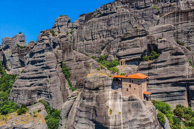 From Athens: Meteora Full-Day Private Tour - Plan the Trip of a Lifetime - Directions to Meteora From Athens