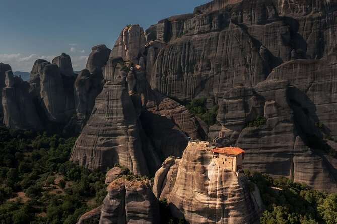 From Athens: Meteora Full-Day Private Tour - Plan the Trip of a Lifetime - Common Questions