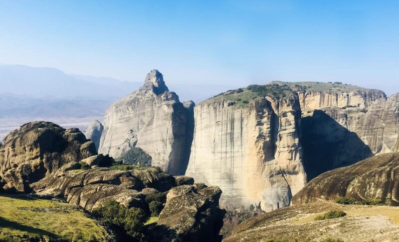 From Athens: Meteora Full-Day Trip with Guide on Luxury Bus - Good To Know