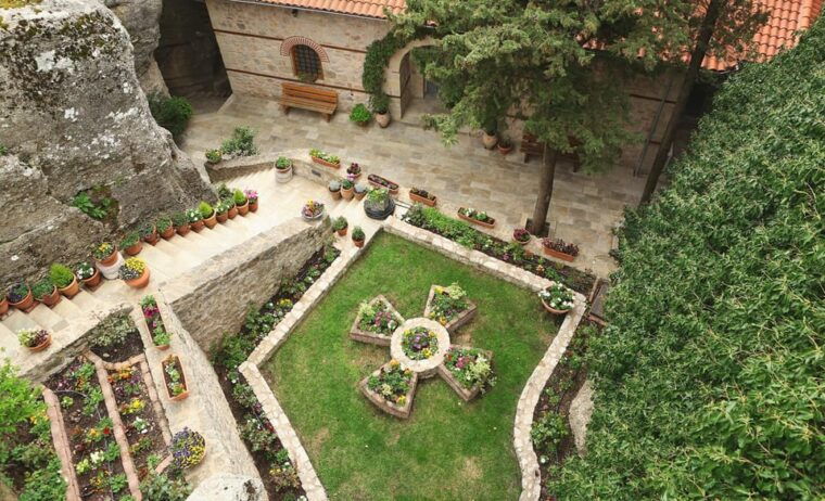 From Athens: Meteora Full-Day Trip with Guide on Luxury Bus - The View from Above and the Cultural Significance