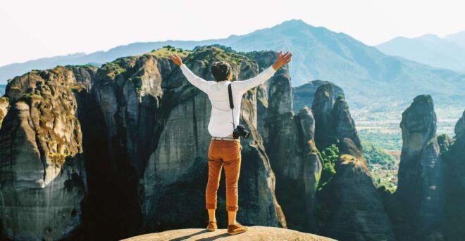 From Athens: Meteora Full-Day Trip With Guide on Luxury Bus - Tour Experience