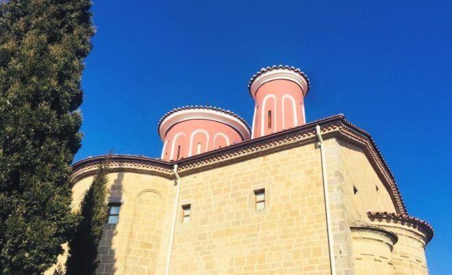 From Athens: Meteora Full-Day Trip With Guide on Luxury Bus - Customer Reviews