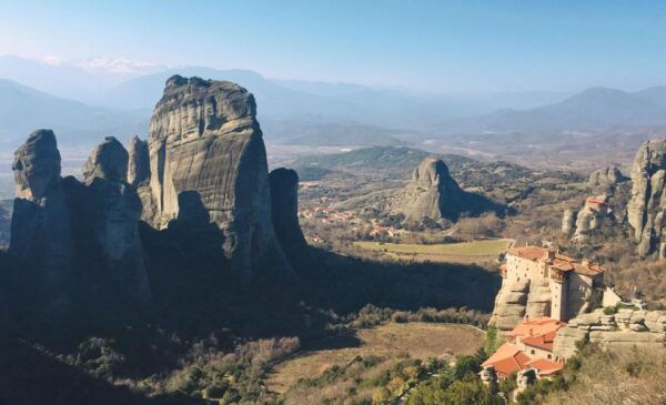 From Athens: Meteora Full-Day Trip With Guide on Luxury Bus - Tour Inclusions