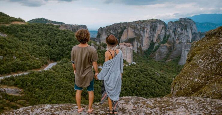 From Athens: Meteora Private Day Tour - Experience Highlights