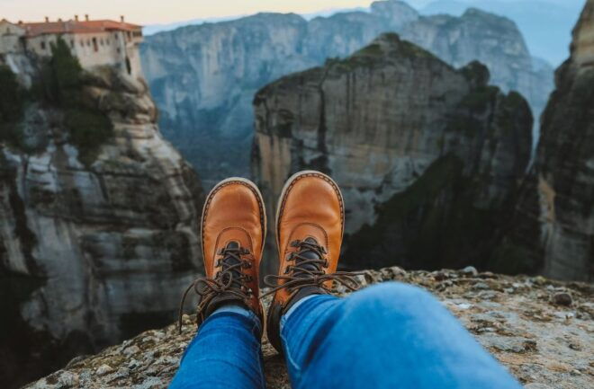 From Athens: Meteora Private Day Tour - Select Participants and Date