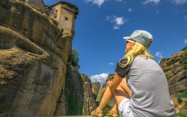 From Athens: Meteora Private Day Trip & Monasteries - Natural Beauty and Cultural Heritage