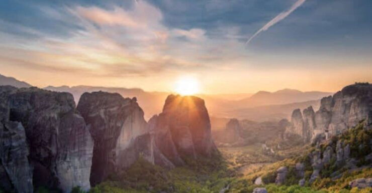 From Athens: Meteora Private Tour From Athens & Audio Tour - Itinerary
