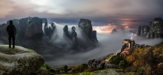 From Athens: Meteora Private Tour From Athens & Audio Tour - Inclusions