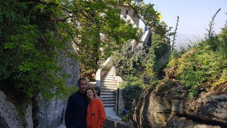 From Athens: Meteora Train Trip With Overnight Stay - Experience Highlights
