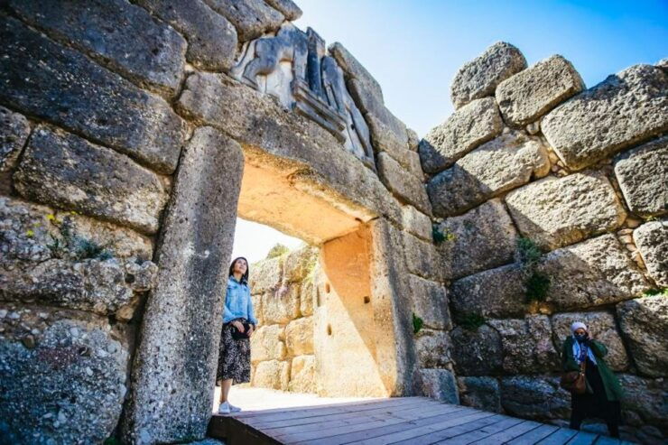 From Athens: Mycenae and Epidaurus Full-Day Tour - Tour Highlights