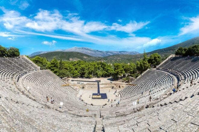 From Athens: Mycenae and Epidaurus Private Tour - Customer Review