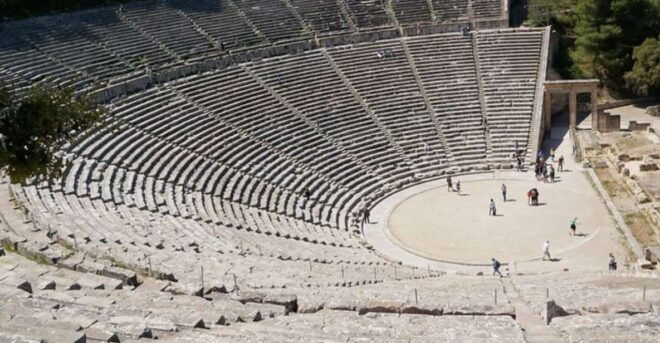 From Athens: Mycenae, Epidaurus, Corinth and Nafplio Tour - Inclusions