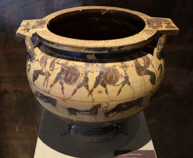 From Athens: Mycenae, Epidaurus, Corinth and Nafplio Tour - Reservation