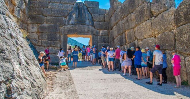 From Athens: Mycenae, Nafplion and Epidaurus Day Trip - Highlights