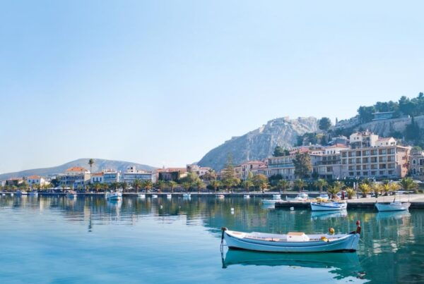 From Athens: Mycenae, Nafplion and Epidaurus Day Trip - Directions